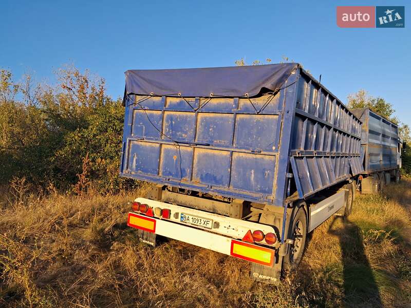 Контейнеровоз MAN 23.414 1999 в Кропивницькому