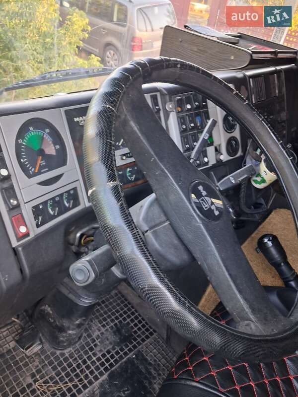 Контейнеровоз MAN 23.414 1999 в Кропивницькому