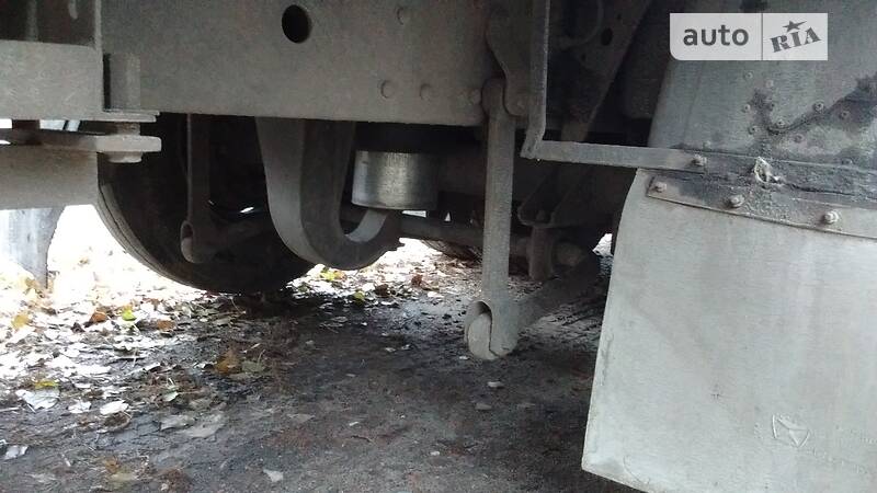 Грузовой фургон MAN 23 1999 в Харькове фото 3 Грузовой фургон MAN 23 1999 в Харькове