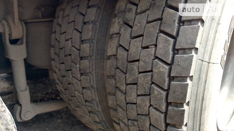 Грузовой фургон MAN 23 1999 в Харькове фото 6 Грузовой фургон MAN 23 1999 в Харькове