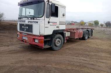 Контейнеровоз MAN 24.232 1988 в Одесі