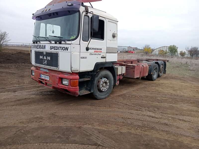 MAN 24.232 1988 MAN 24.232 1988