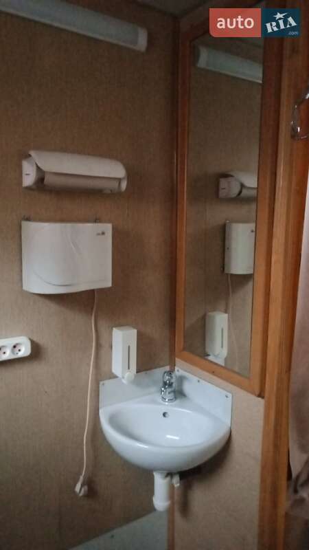 Вахтовый автомобиль / Кунг MAN 24.232 1992 в Горенке фото 23 Вахтовый автомобиль / Кунг MAN 24.232 1992 в Горенке