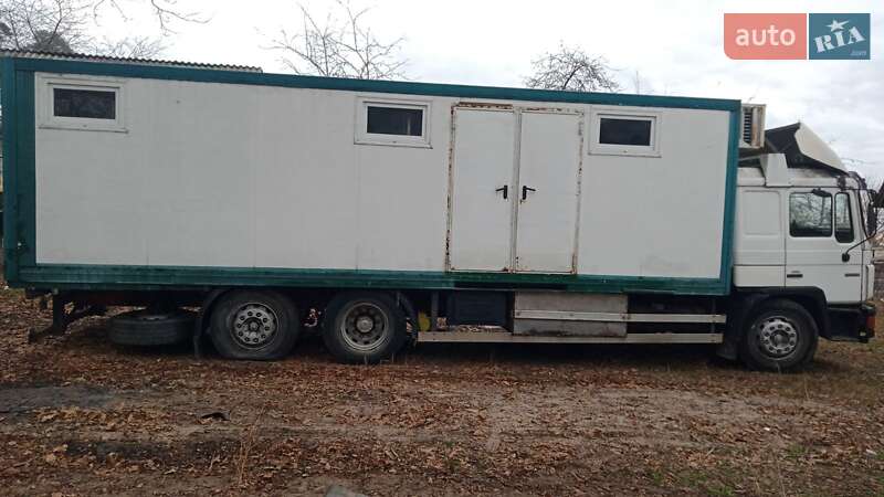 Вахтовый автомобиль / Кунг MAN 24.232 1992 в Горенке фото 33 Вахтовый автомобиль / Кунг MAN 24.232 1992 в Горенке