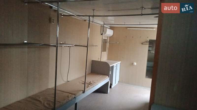 Вахтовый автомобиль / Кунг MAN 24.232 1992 в Горенке фото 36 Вахтовый автомобиль / Кунг MAN 24.232 1992 в Горенке