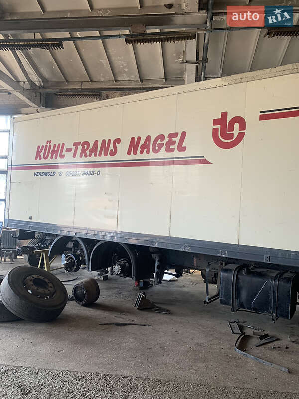 Рефрижератор MAN 24.362 1990 в Харькове фото 42 Рефрижератор MAN 24.362 1990 в Харькове