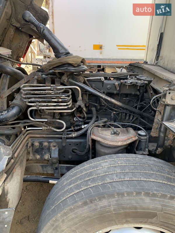 Рефрижератор MAN 24.362 1990 в Харькове фото 51 Рефрижератор MAN 24.362 1990 в Харькове