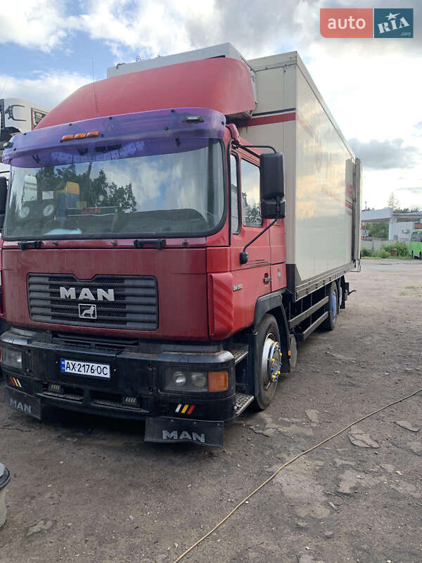 MAN 24.362 1994