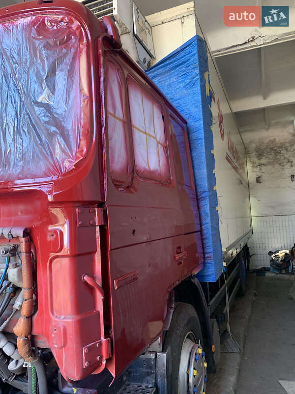 Рефрижератор MAN 24.362 1990 в Харькове фото 11 Рефрижератор MAN 24.362 1990 в Харькове