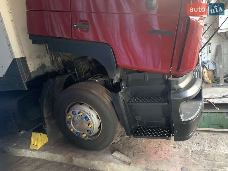 Рефрижератор MAN 24.362 1990 в Харькове фото 81 Рефрижератор MAN 24.362 1990 в Харькове