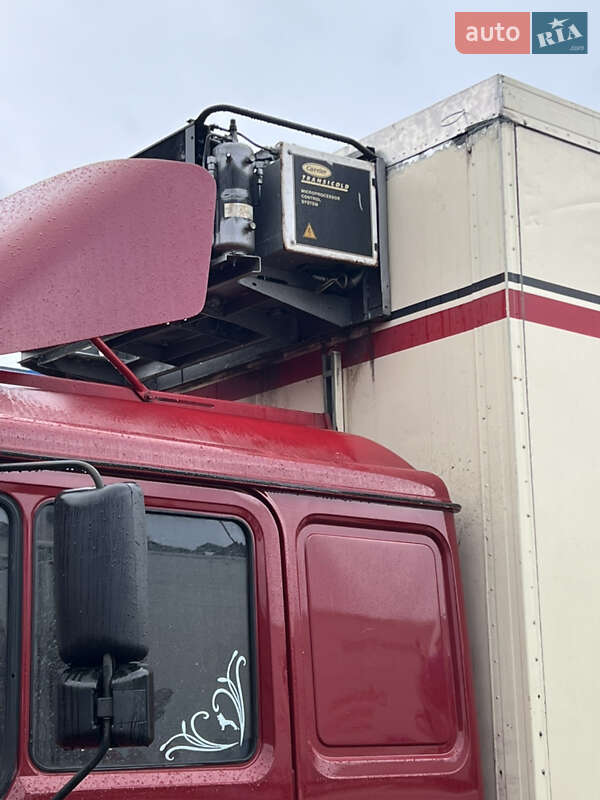 Рефрижератор MAN 24.362 1990 в Харькове фото 88 Рефрижератор MAN 24.362 1990 в Харькове