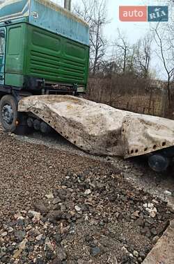 Грузовой фургон MAN 24.372 1990 в 