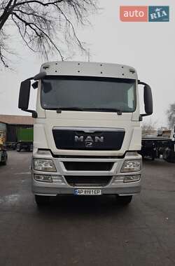 Самосвал MAN 24.414 2009 в 