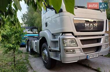 Самосвал MAN 24.414 2009 в 