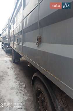 Зерновоз MAN 24.430 2011 в 