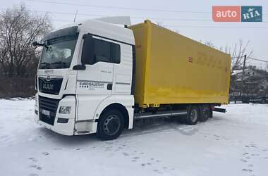 Контейнеровоз MAN 24.430 2021 в Чернівцях