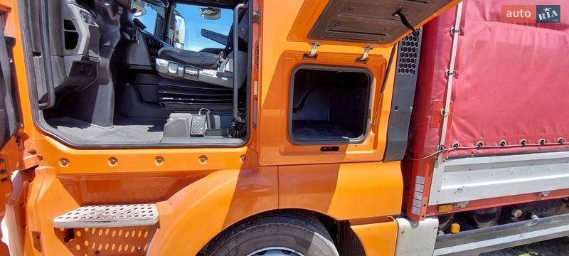 Інші вантажівки MAN 24.430 2012 в Львові