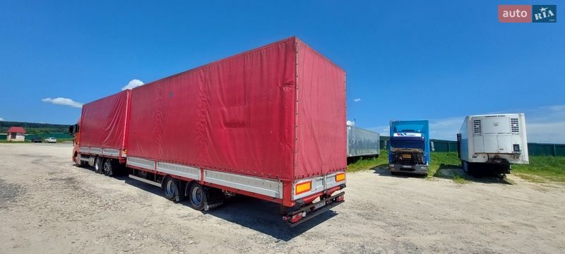 Інші вантажівки MAN 24.430 2012 в Львові