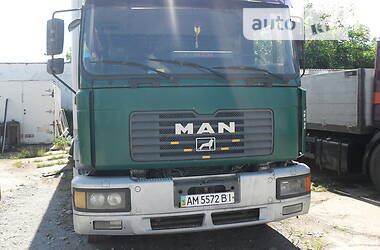 Шасси MAN 25.280 2001 в Житомире