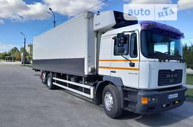 Рефрижератор MAN 25.280 2003 в Днепре