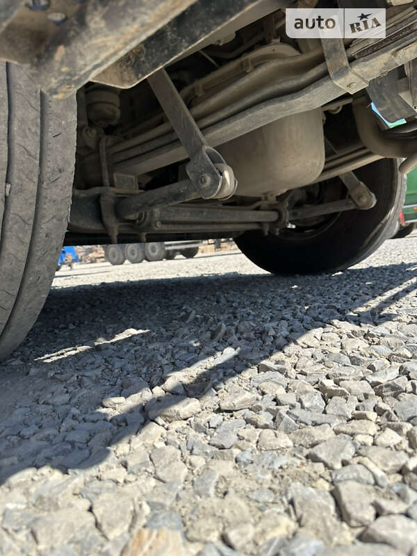 Кран-маніпулятор MAN 25.280 2002 в Івано-Франківську фото 21 Кран-маніпулятор MAN 25.280 2002 в Івано-Франківську