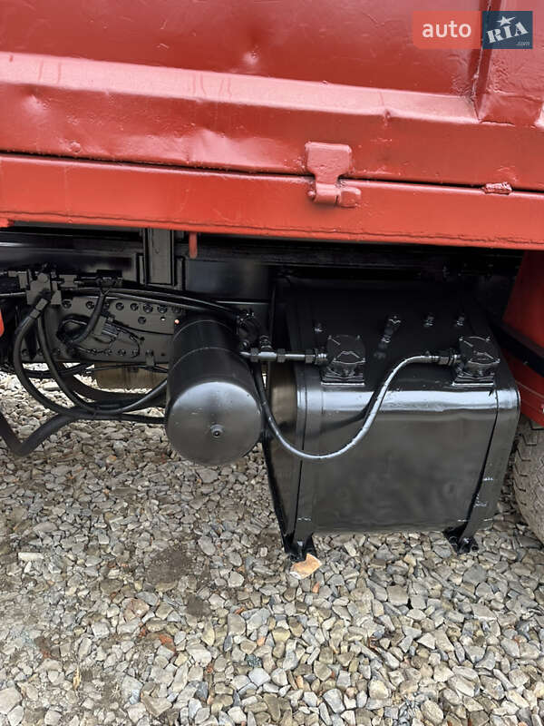 Кран-маніпулятор MAN 25.280 2002 в Івано-Франківську фото 11 Кран-маніпулятор MAN 25.280 2002 в Івано-Франківську