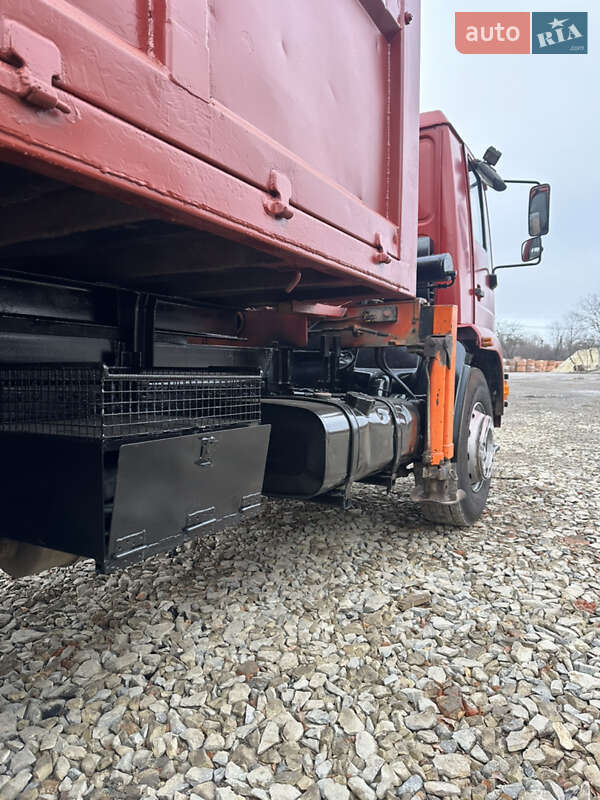 Кран-маніпулятор MAN 25.280 2002 в Івано-Франківську фото 17 Кран-маніпулятор MAN 25.280 2002 в Івано-Франківську