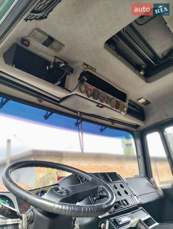 Шасси MAN 25.280 2001 в Луцке фото 12 Шасси MAN 25.280 2001 в Луцке