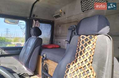 Шасси MAN 25.280 2001 в 