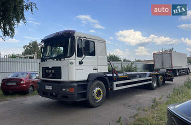 Эвакуатор MAN 25.280 2005 в 