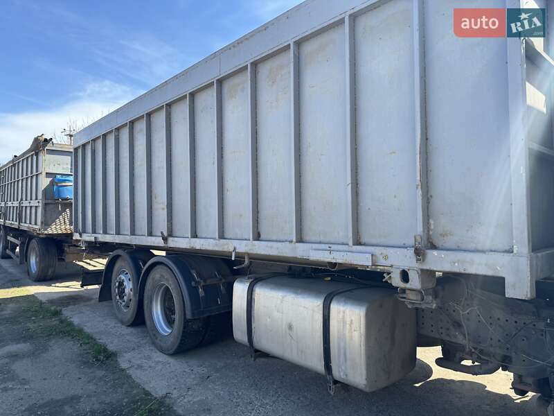 Зерновоз MAN 25.422 1992 в Миколаєві фото 4 Зерновоз MAN 25.422 1992 в Миколаєві