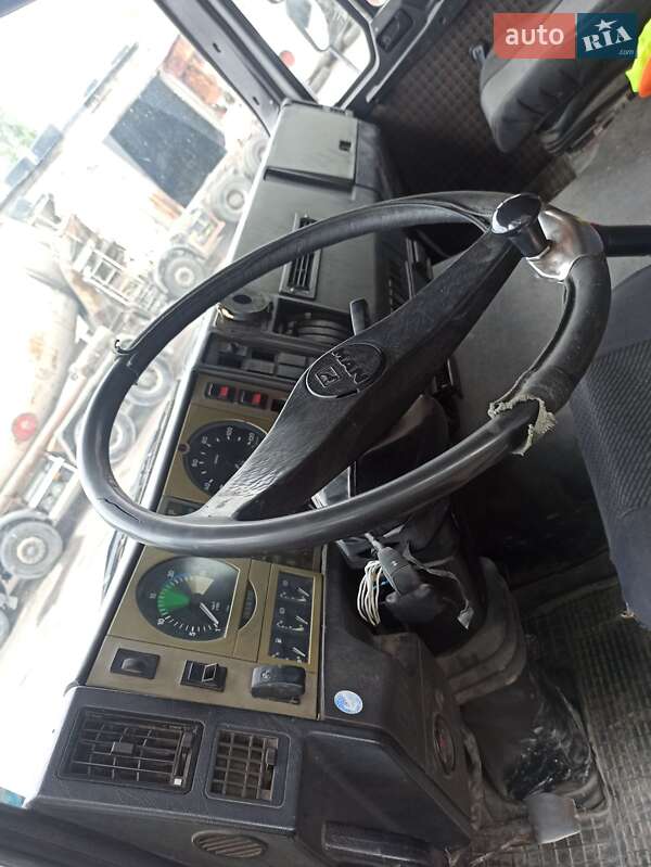 Бетонозмішувач (Міксер) MAN 26.293 1990 в Києві