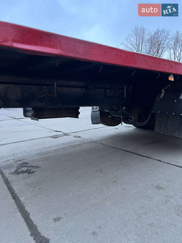 Кран-маніпулятор MAN 26.293 2011 в Коломиї