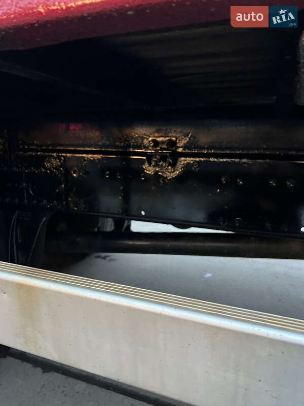 Кран-маніпулятор MAN 26.293 2011 в Коломиї