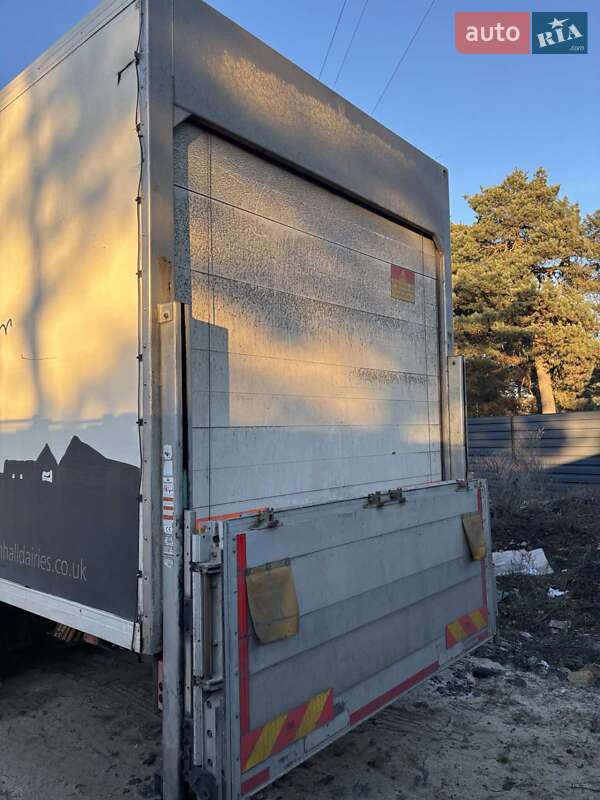 Рефрижератор MAN 26.293 2011 в Ковеле