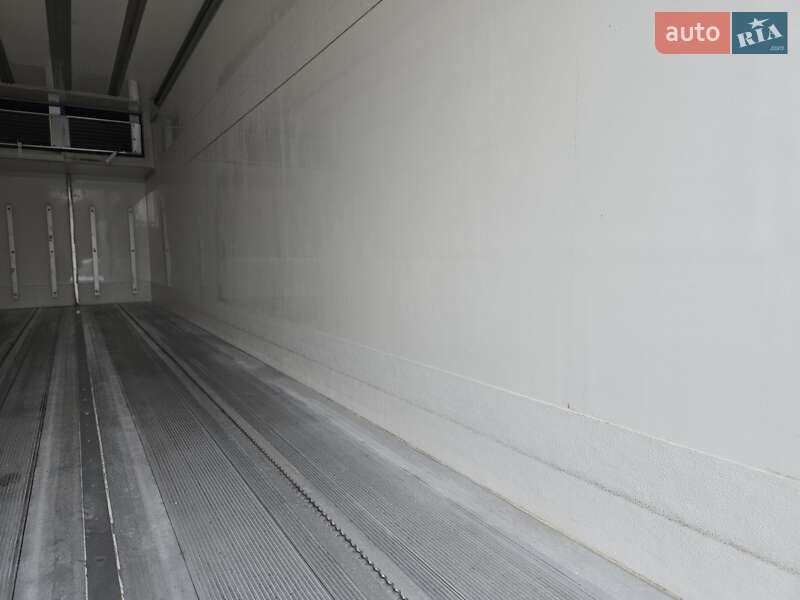 Рефрижератор MAN 26.310 2014 в Виннице