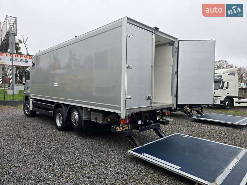 Рефрижератор MAN 26.310 2014 в Виннице