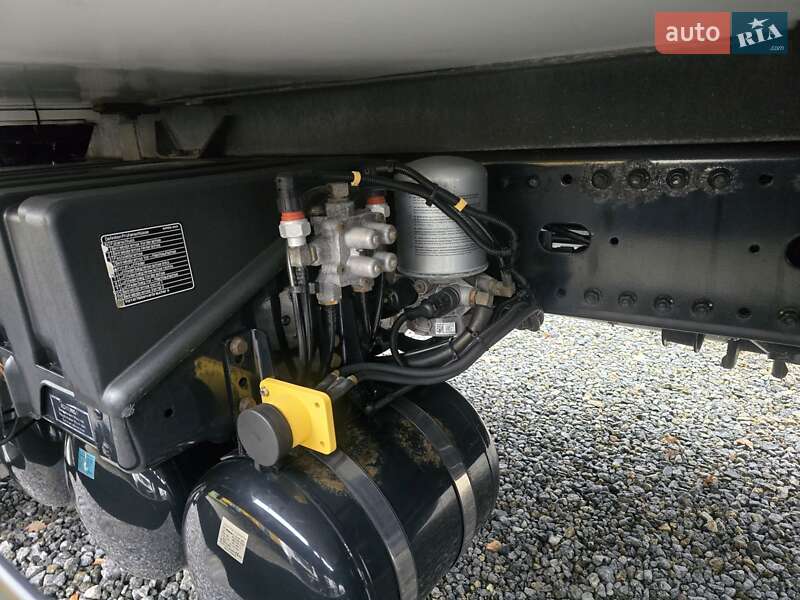 Рефрижератор MAN 26.310 2014 в Виннице