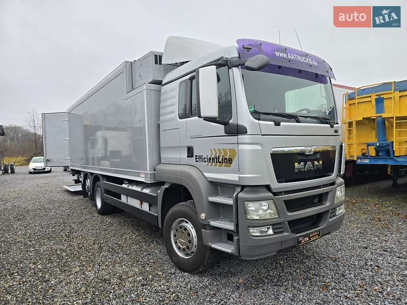 Рефрижератор MAN 26.310 2014 в Виннице