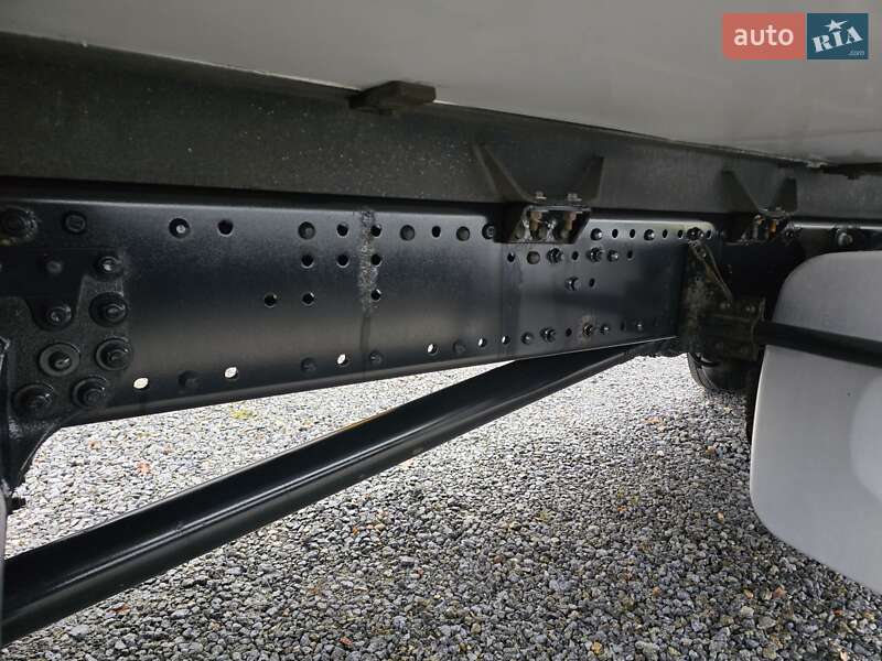 Рефрижератор MAN 26.310 2014 в Виннице