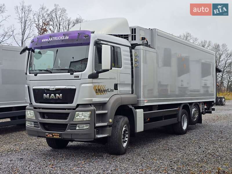 Рефрижератор MAN 26.310 2014 в Виннице