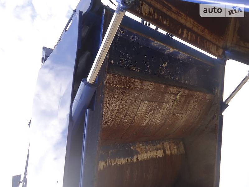 Сміттєвоз MAN 26.314 2002 в Києві фото 24 Сміттєвоз MAN 26.314 2002 в Києві