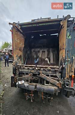 Мусоровоз MAN 26.314 2001 в Киеве
