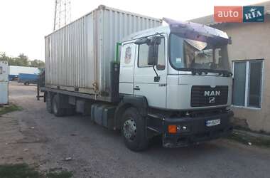 Кран-манипулятор MAN 26.314 2000 в 