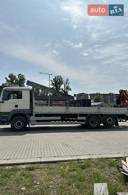 Кран-маніпулятор MAN 26.314 2006 в 