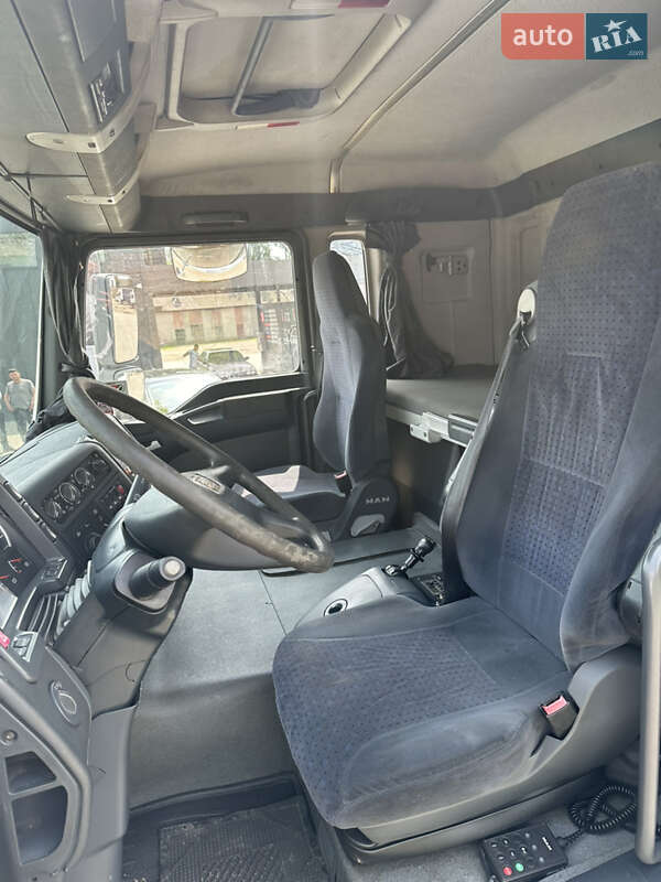 Кран-маніпулятор MAN 26.314 2006 в Коломиї фото 8 Кран-маніпулятор MAN 26.314 2006 в Коломиї