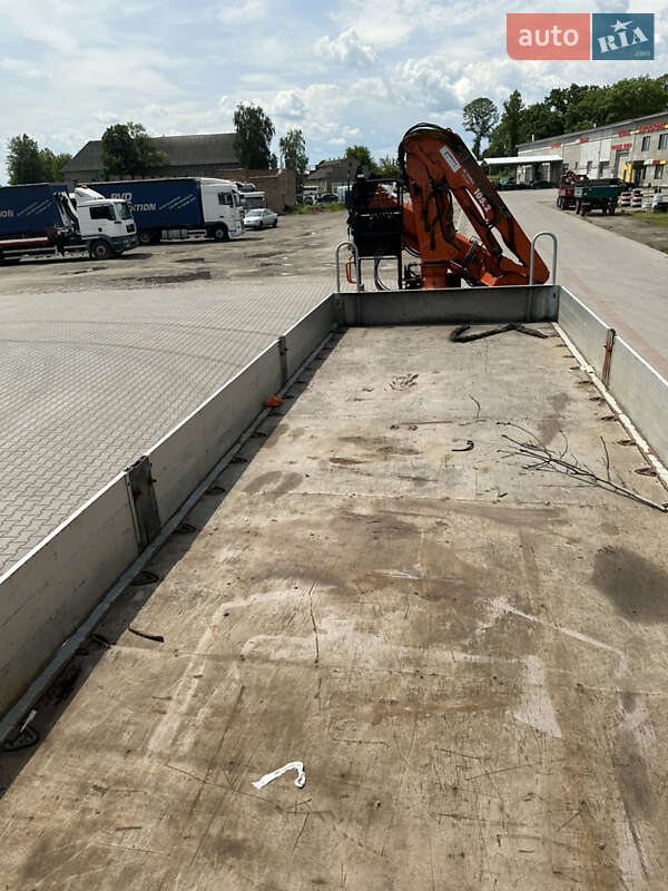 Кран-маніпулятор MAN 26.314 2006 в Коломиї фото 18 Кран-маніпулятор MAN 26.314 2006 в Коломиї