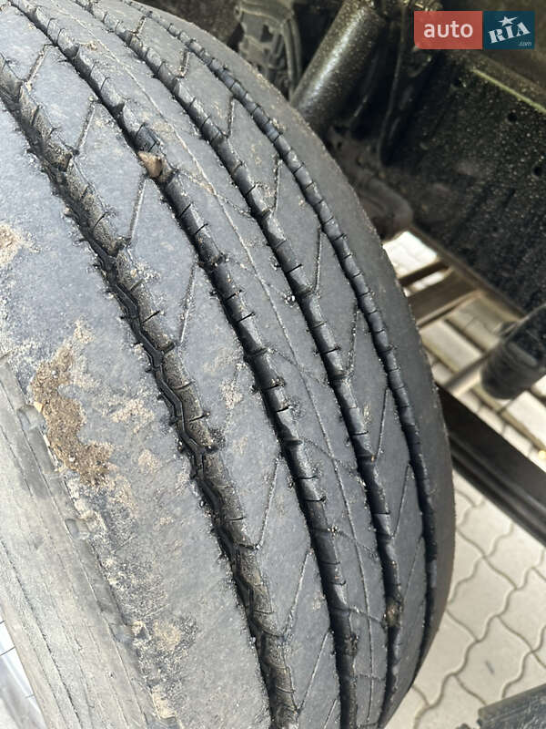 Кран-маніпулятор MAN 26.314 2006 в Коломиї фото 19 Кран-маніпулятор MAN 26.314 2006 в Коломиї