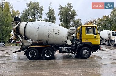 Бетономешалка (Миксер) MAN 26.314 2000 в Киеве