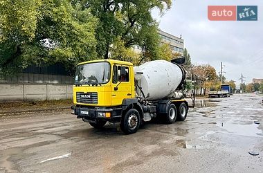 Бетономешалка (Миксер) MAN 26.314 2000 в Киеве